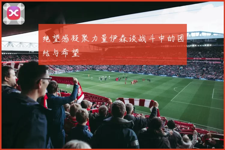 绝望感凝聚力量伊森谈战斗中的团结与希望